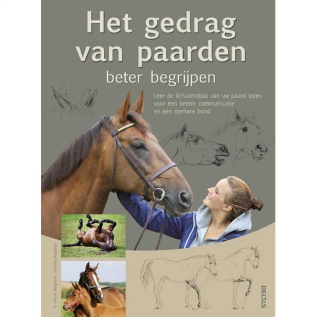 Understanding the behaviour of horses (Dutch)