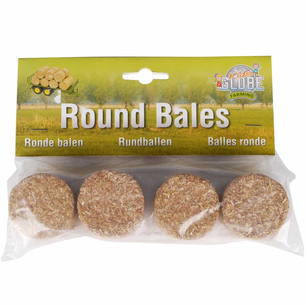 Globe Ronde balen