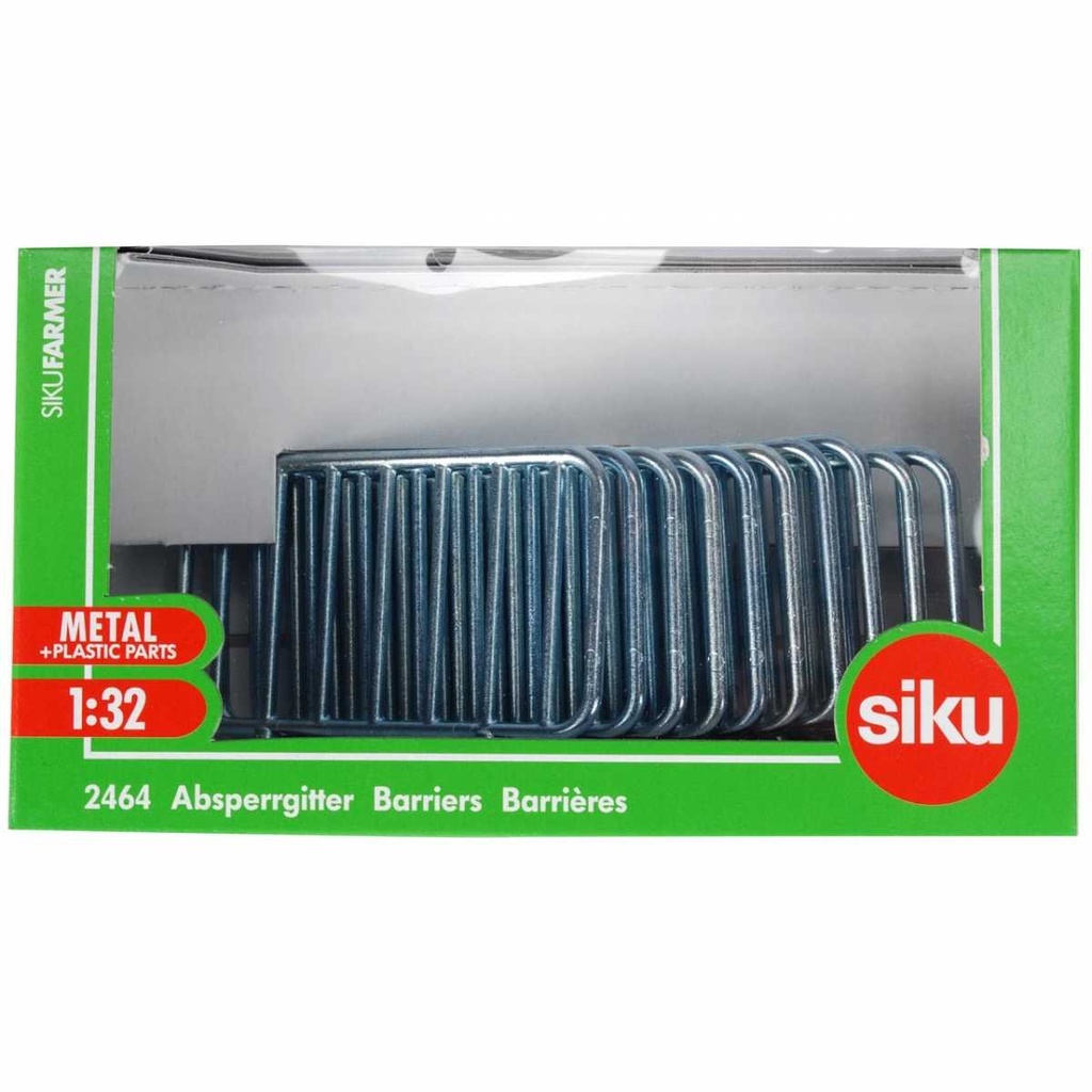 Siku fences