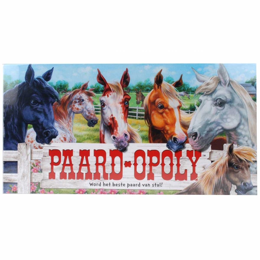 Horse-Opoly
