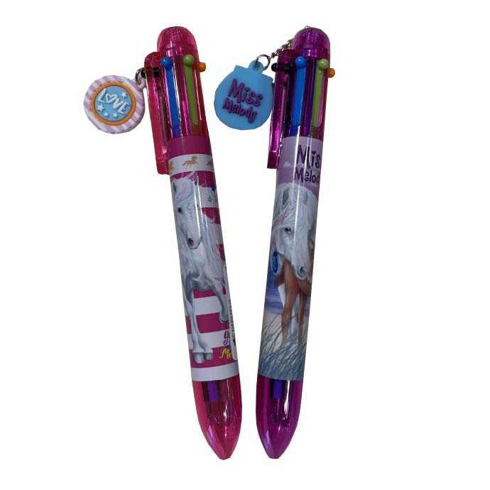 Miss Melody Kleuren pen