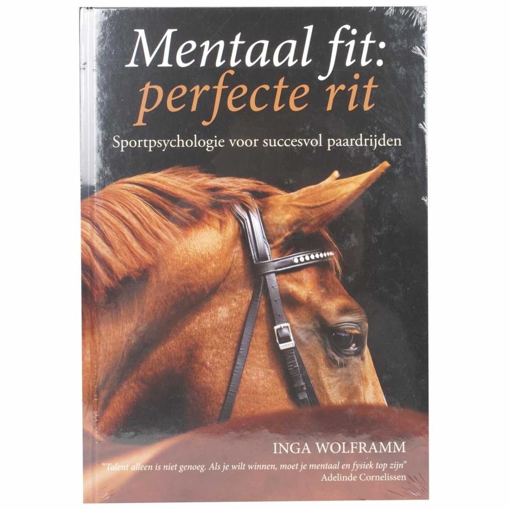 Mentaal fit, perfecte rit