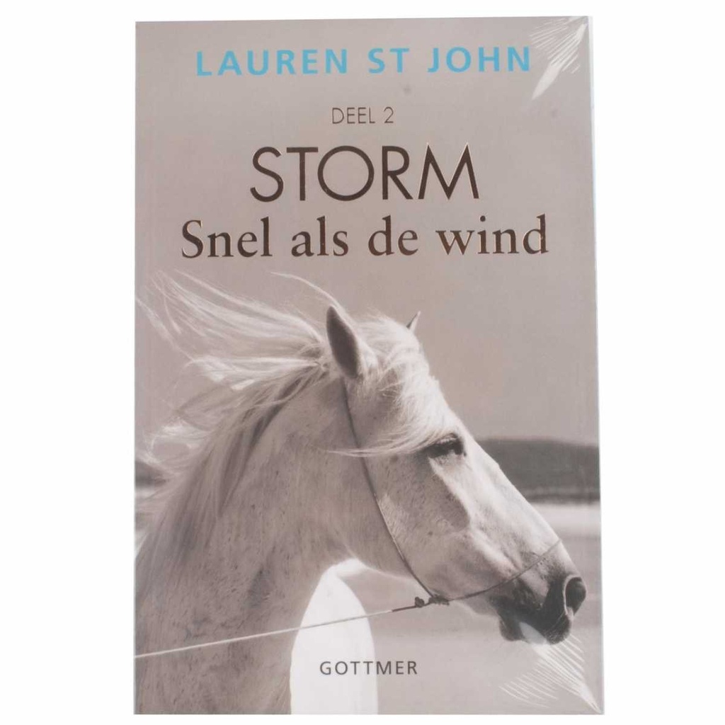 Storm, snel als de wind