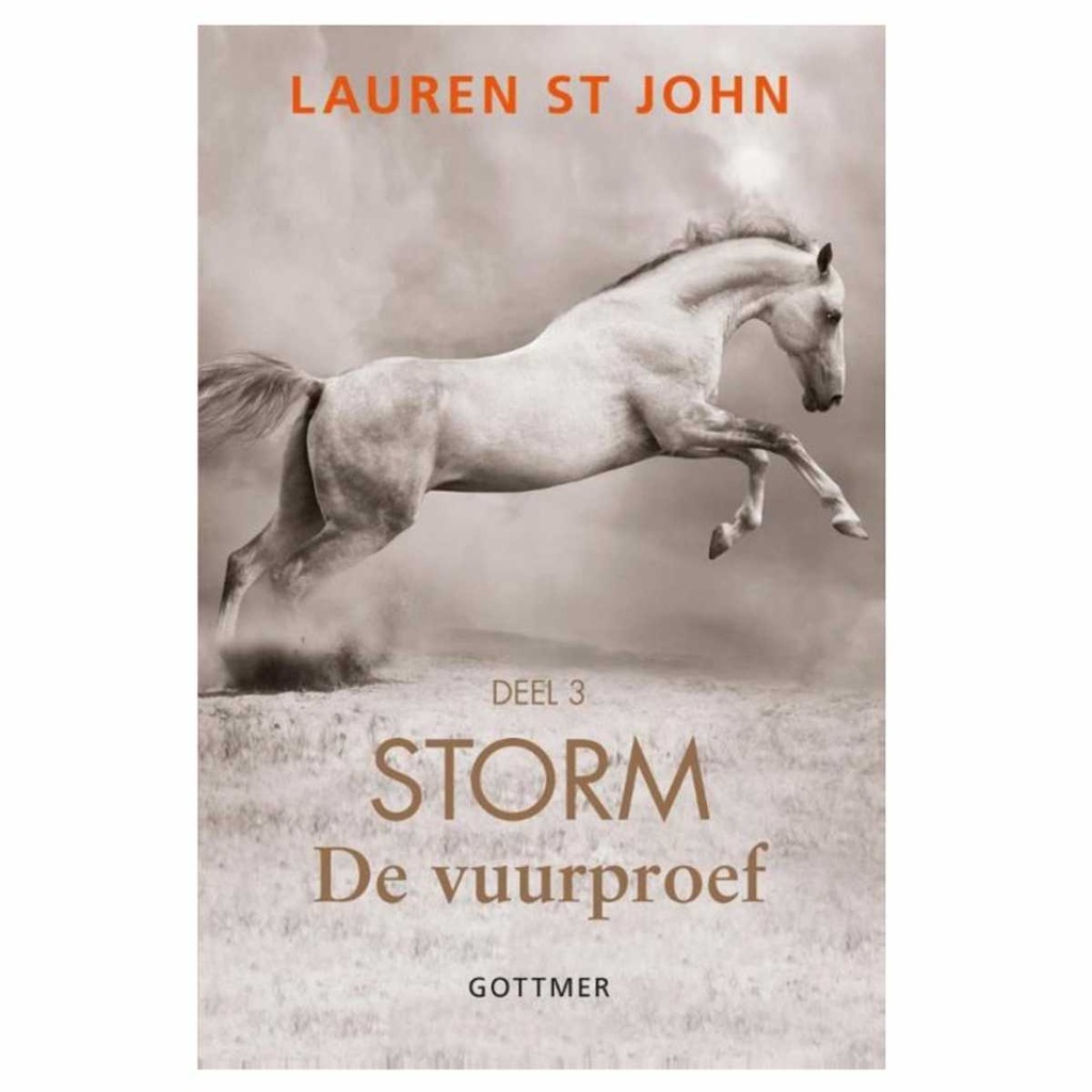 Storm, de vuurproef deel III