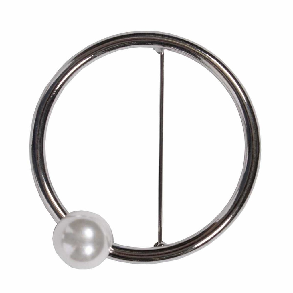 HH Pearl stock pin
