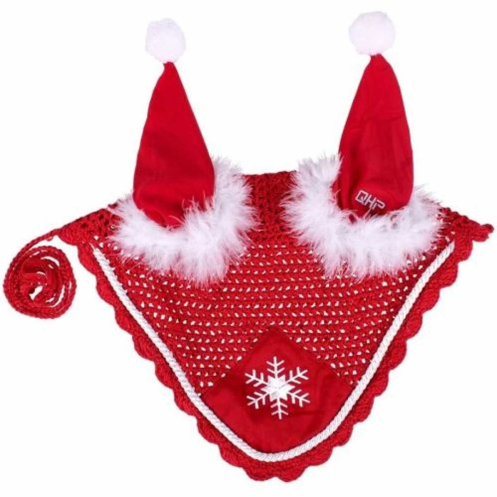 QHP Kerst Oornetje print