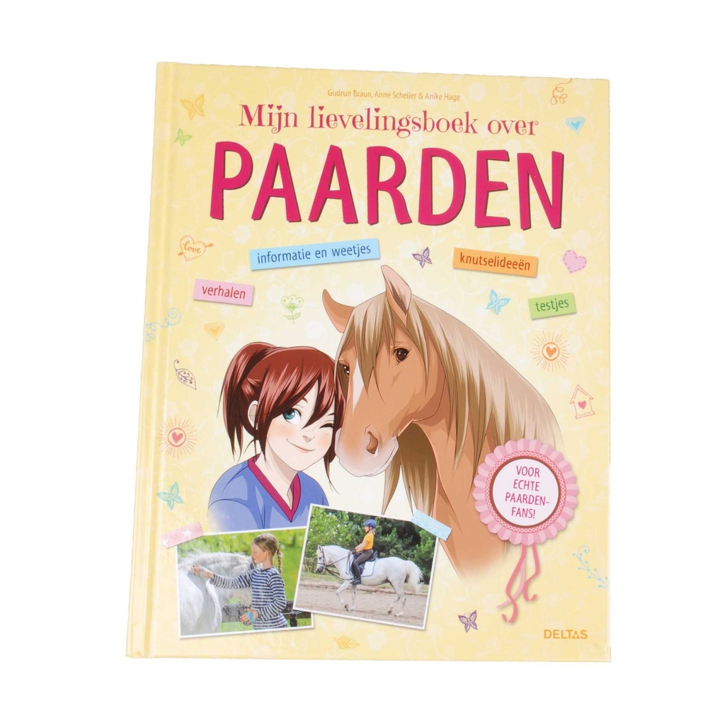 Mon livre préféré sur les chevaux