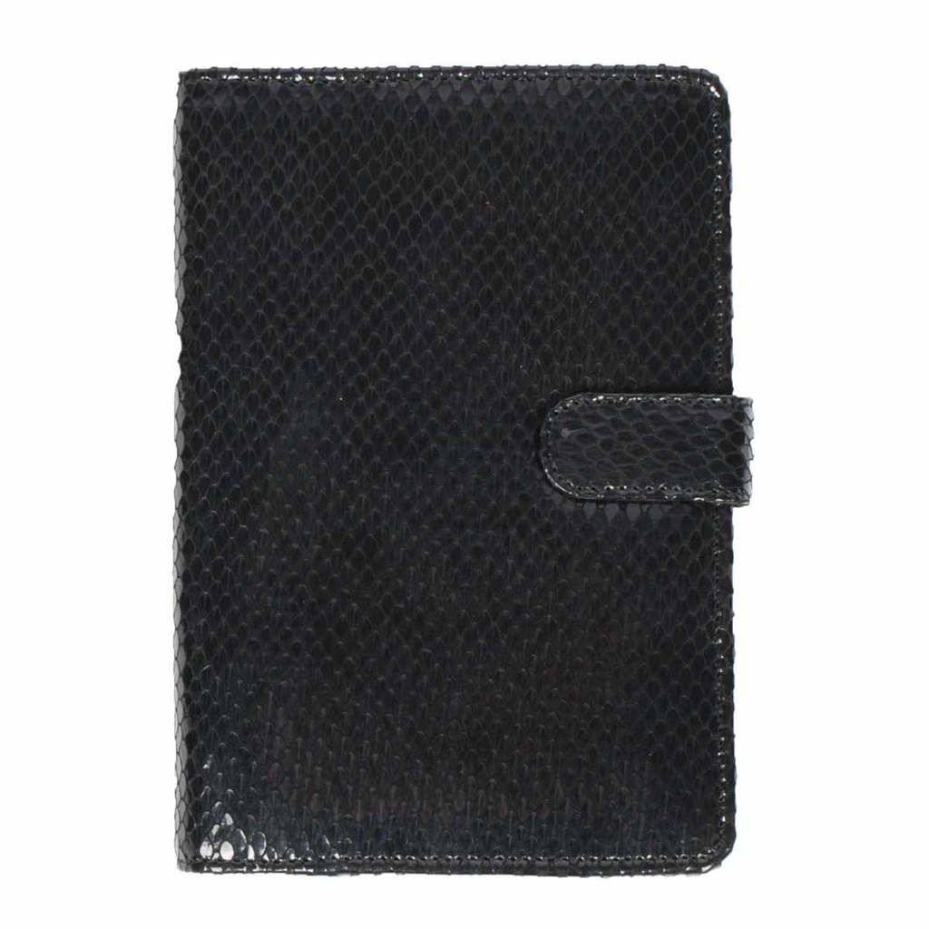 Mondoni Snake horse passport map