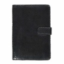 Pochette pour passeport cheval serpent Mondoni