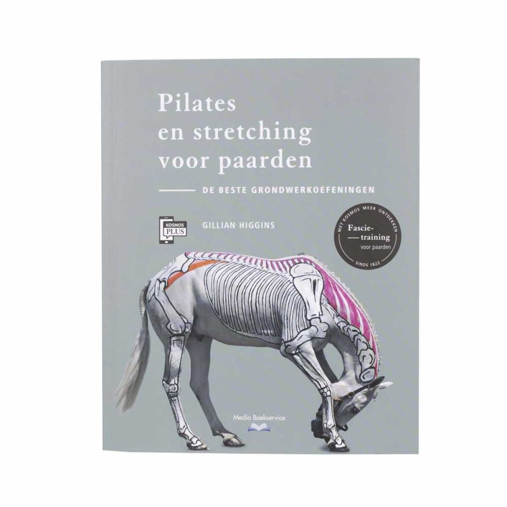 Pilates en stretching voor paarden