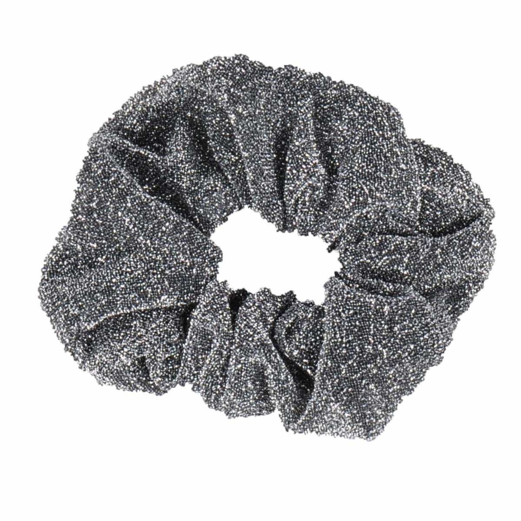 Mondoni Glitter Scrunchie
