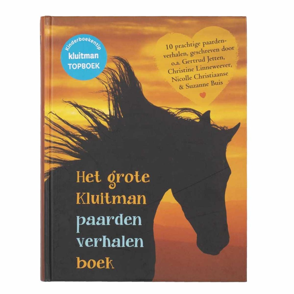 Livre de contes équins