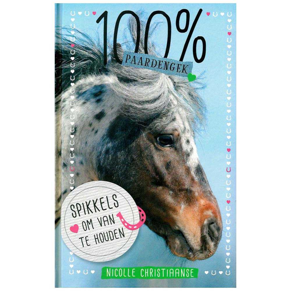 100% fou de cheval