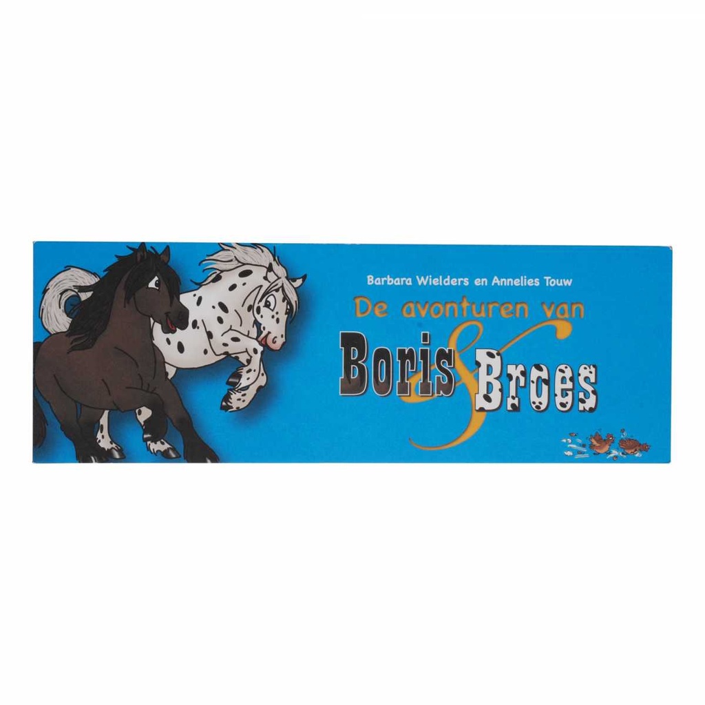 Les aventures de Boris et Broes