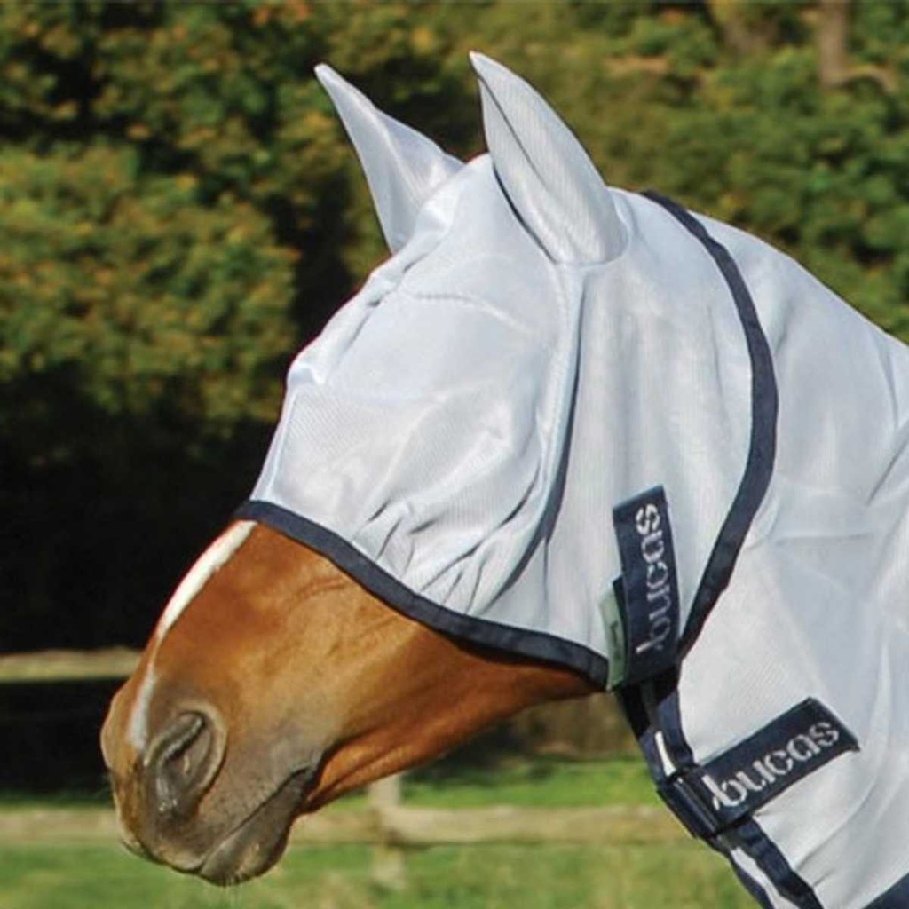 Masque anti-mouches Buzz-off Bucas