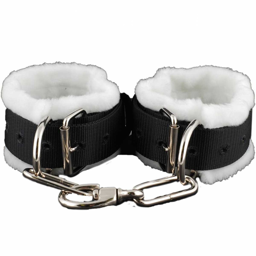 Shackling lead