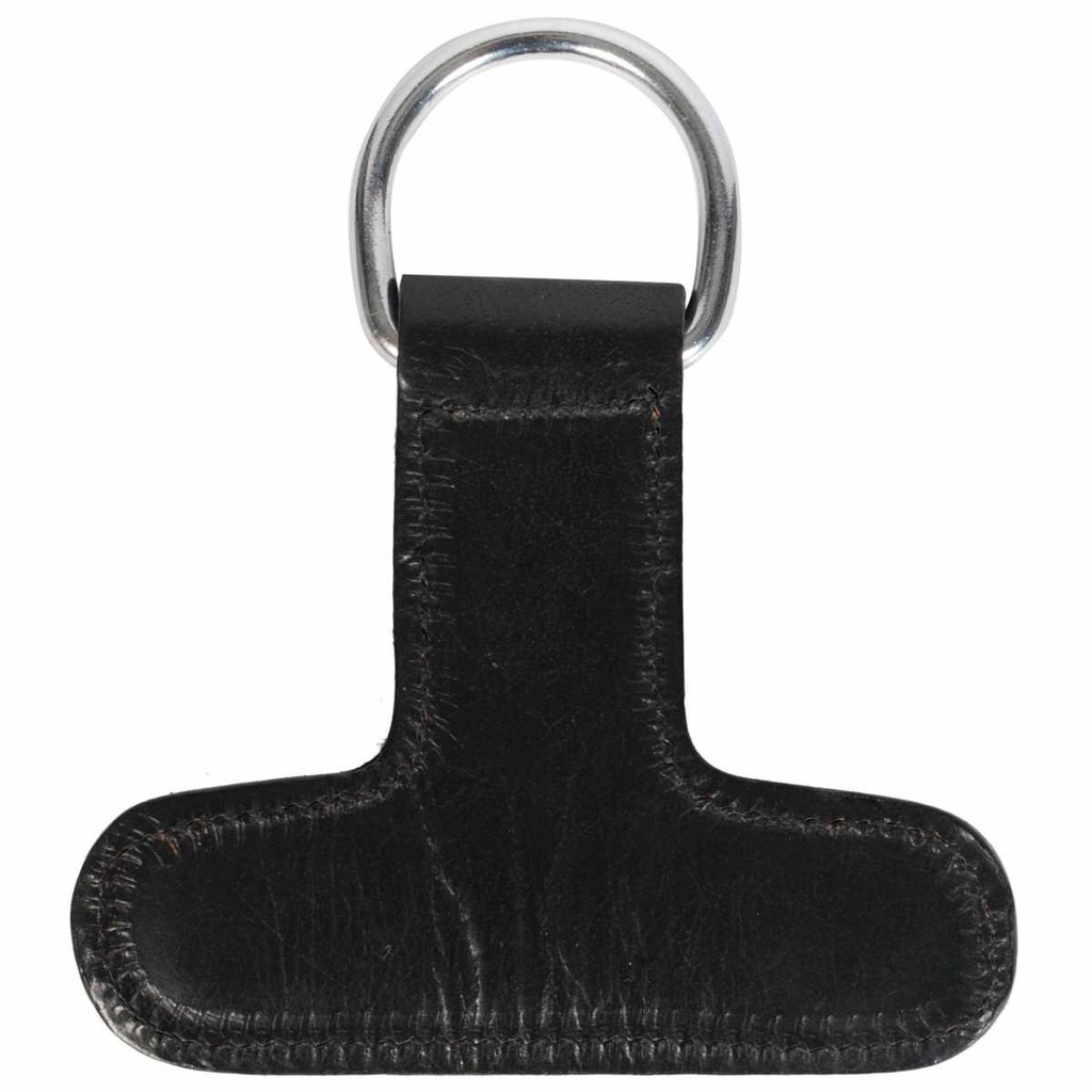 Tail crupper connection T-model