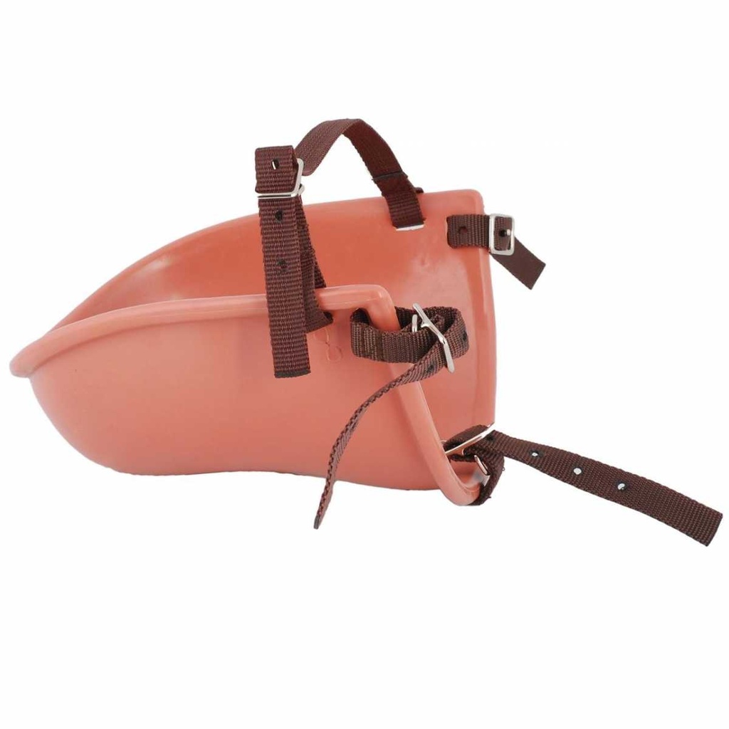 Bavette plastique