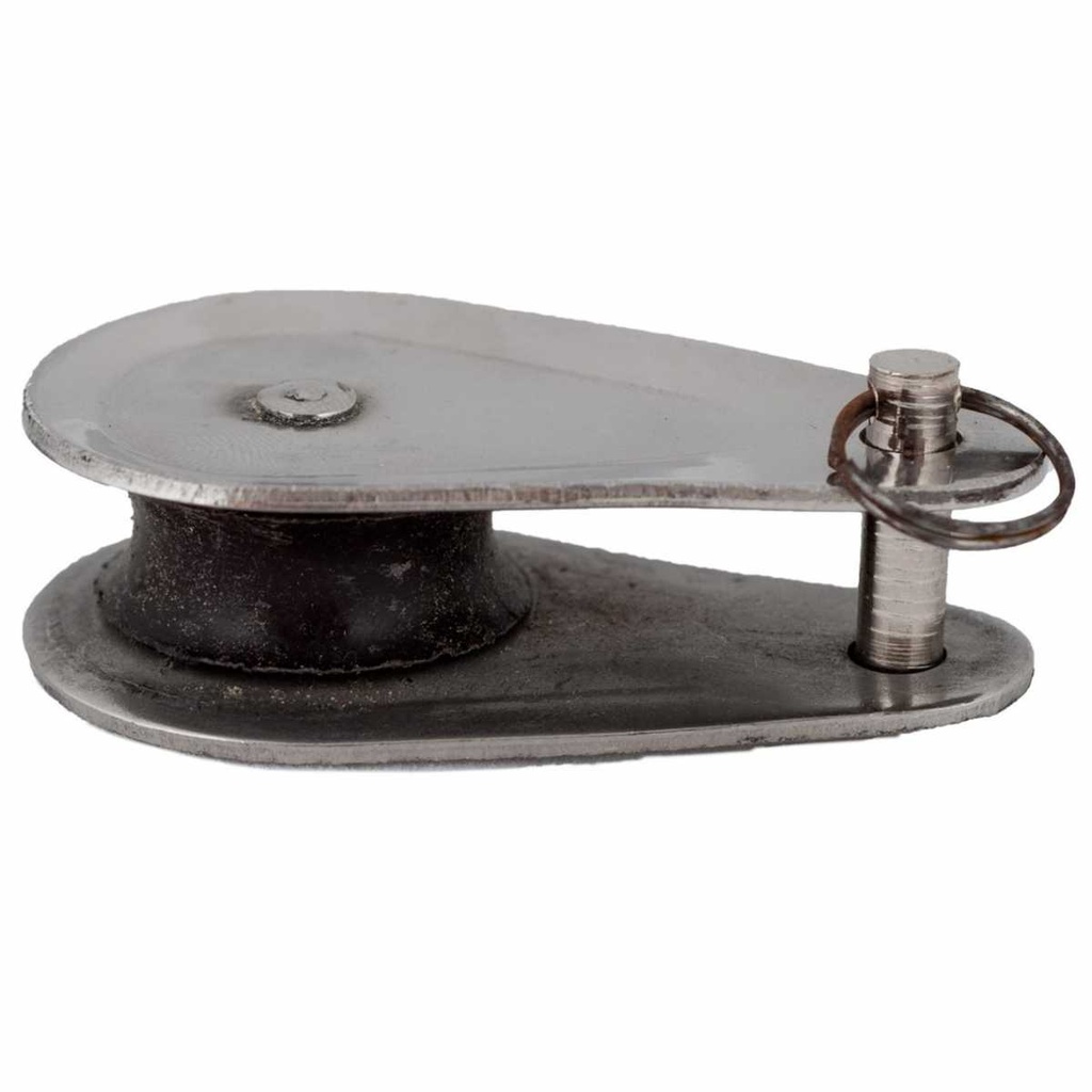Pessoa rein pulley