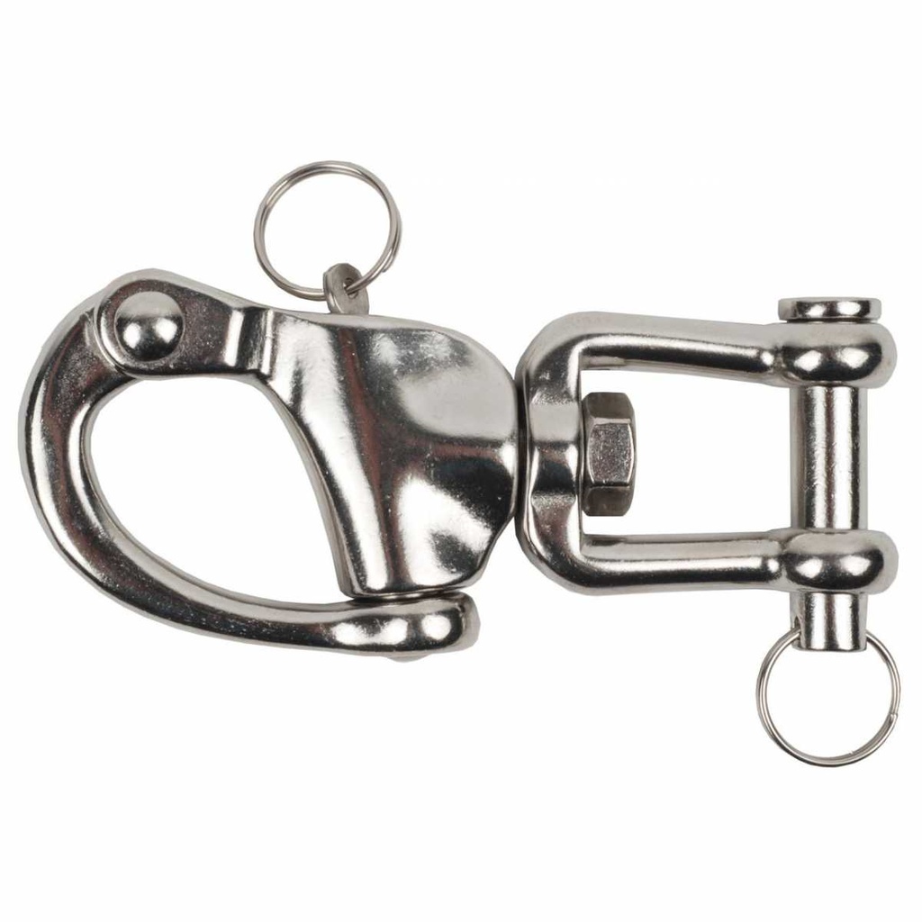 Marathon quick fastener