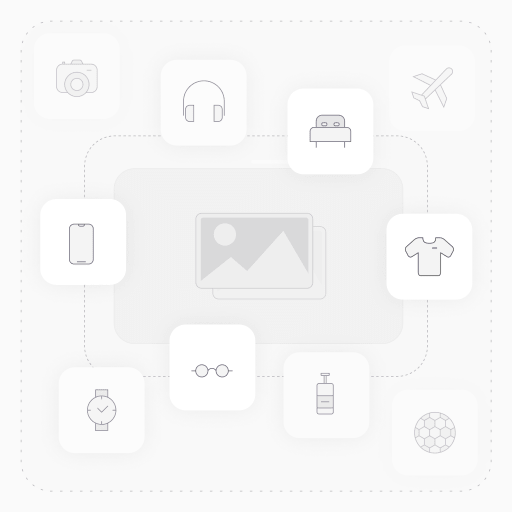 Eskadron Quick pin Startnummerset