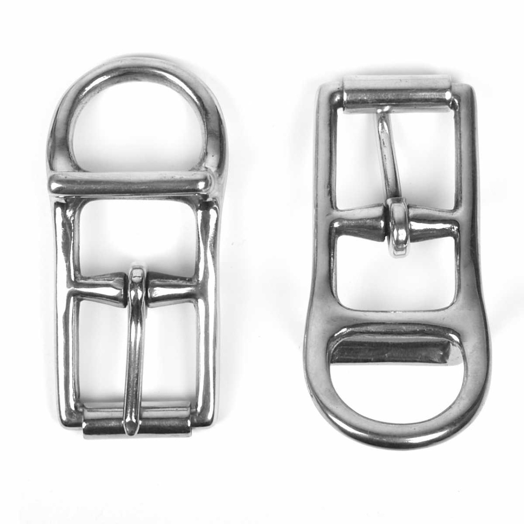 Ideal End buckle