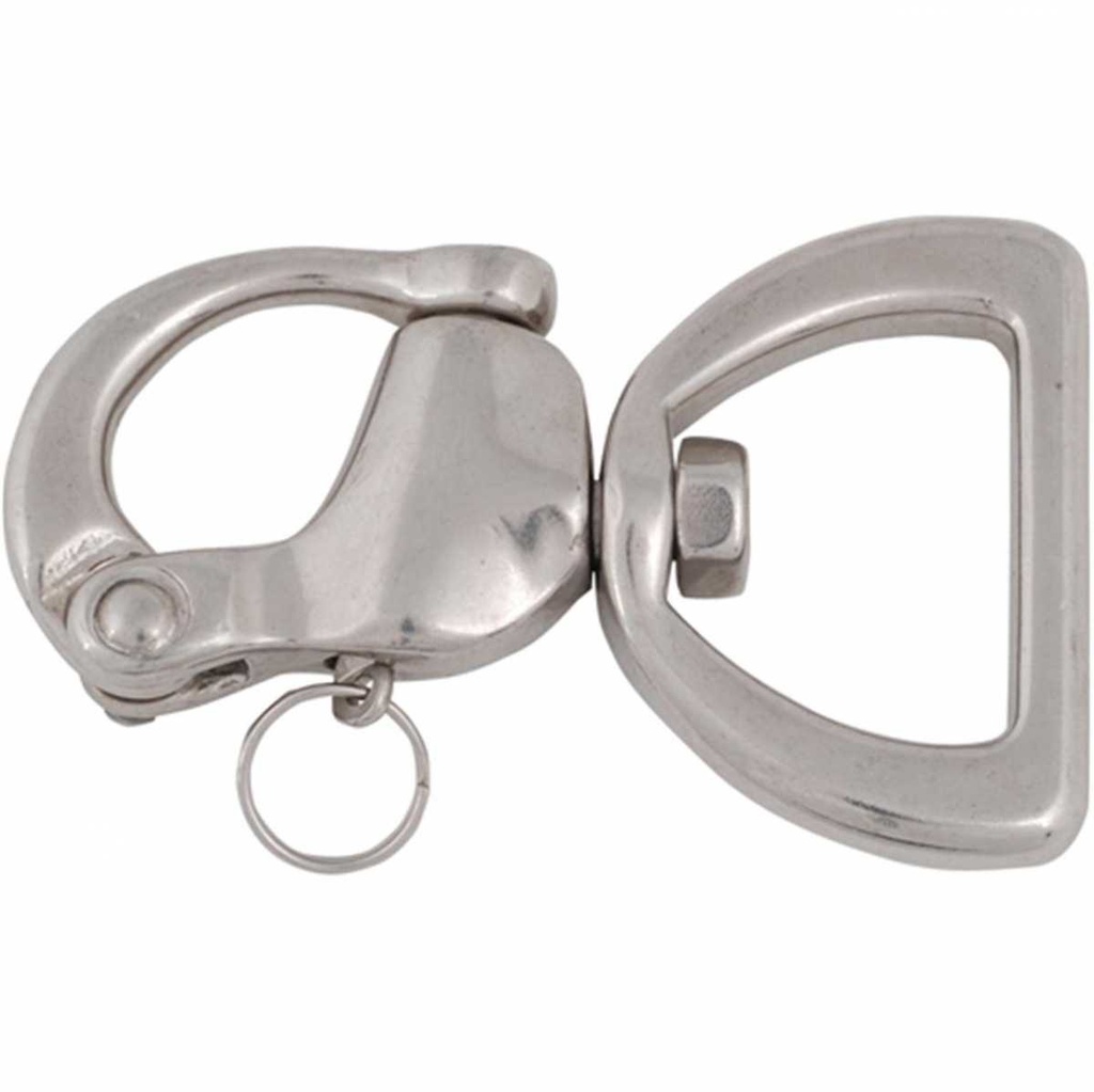 Ideal Safety clip for breeching strap
