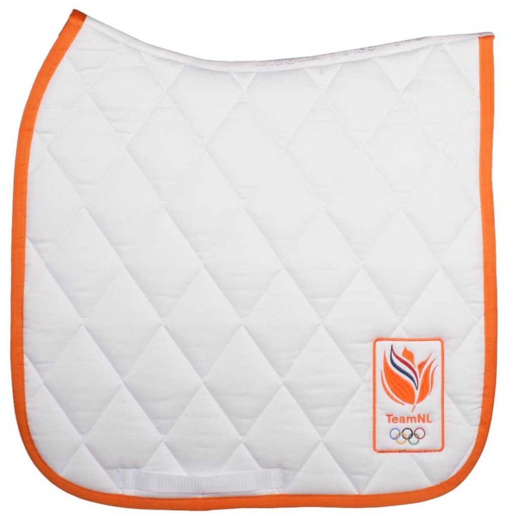 KNHS Olympic saddle pad