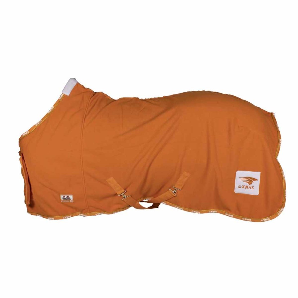 KNHS Hippiade Fleecedecke
