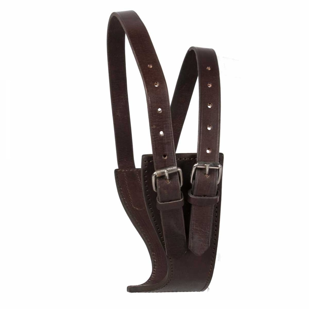 Pagony Luftsaugband Leder