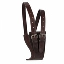 Pagony Luftsaugband Leder