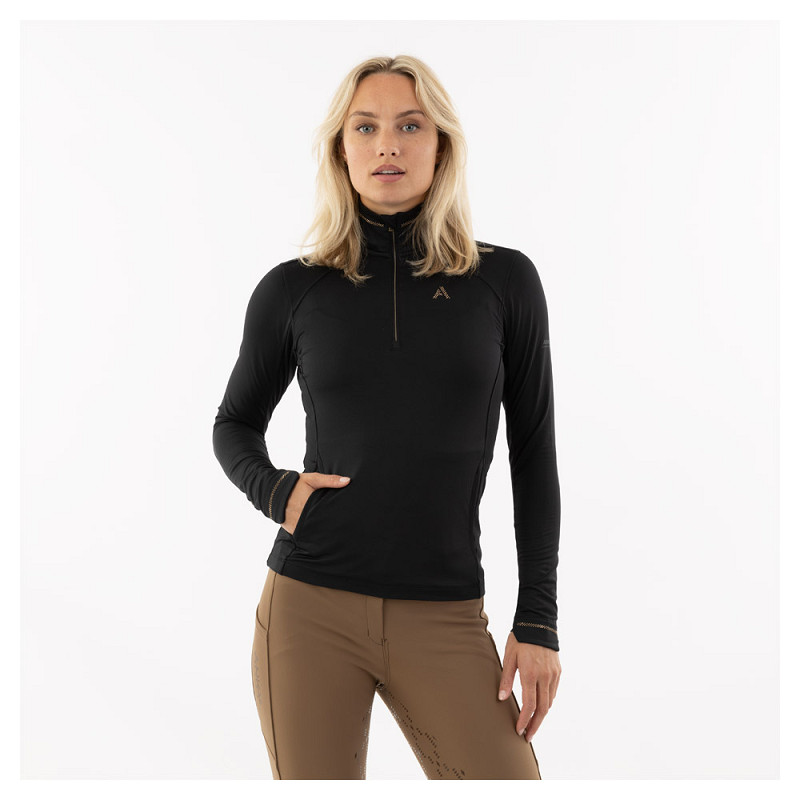Anky Zip Pullover