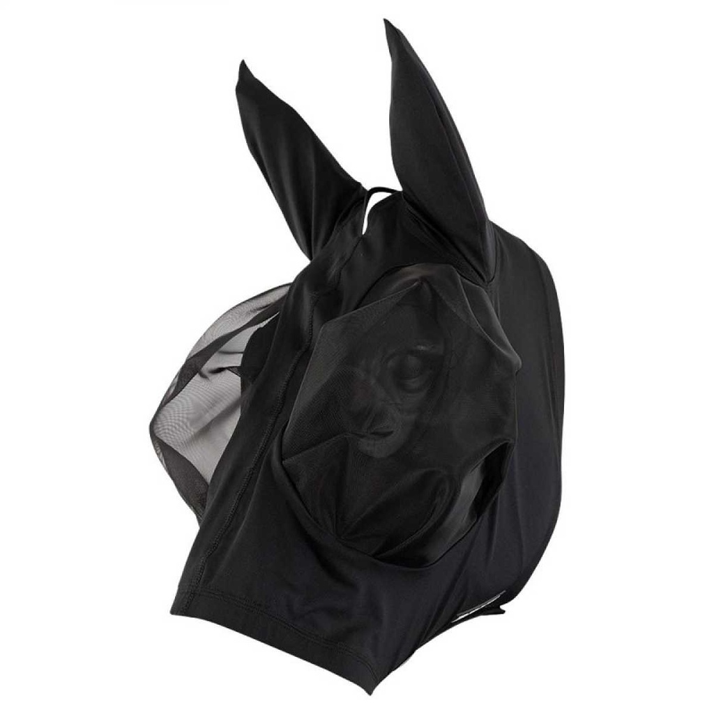 BR Lycra vliegenmasker met rits