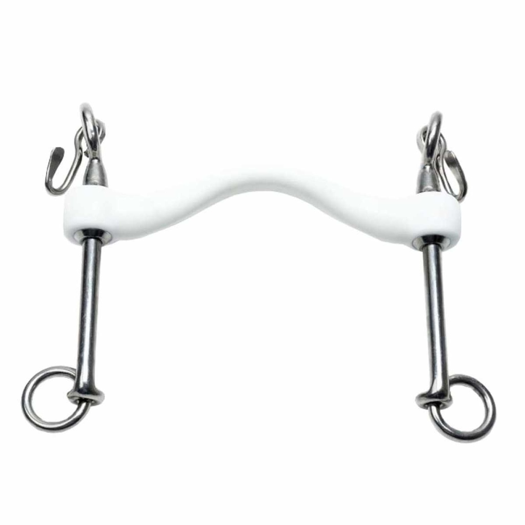 Trust Inno sense medium weymouth snaffle