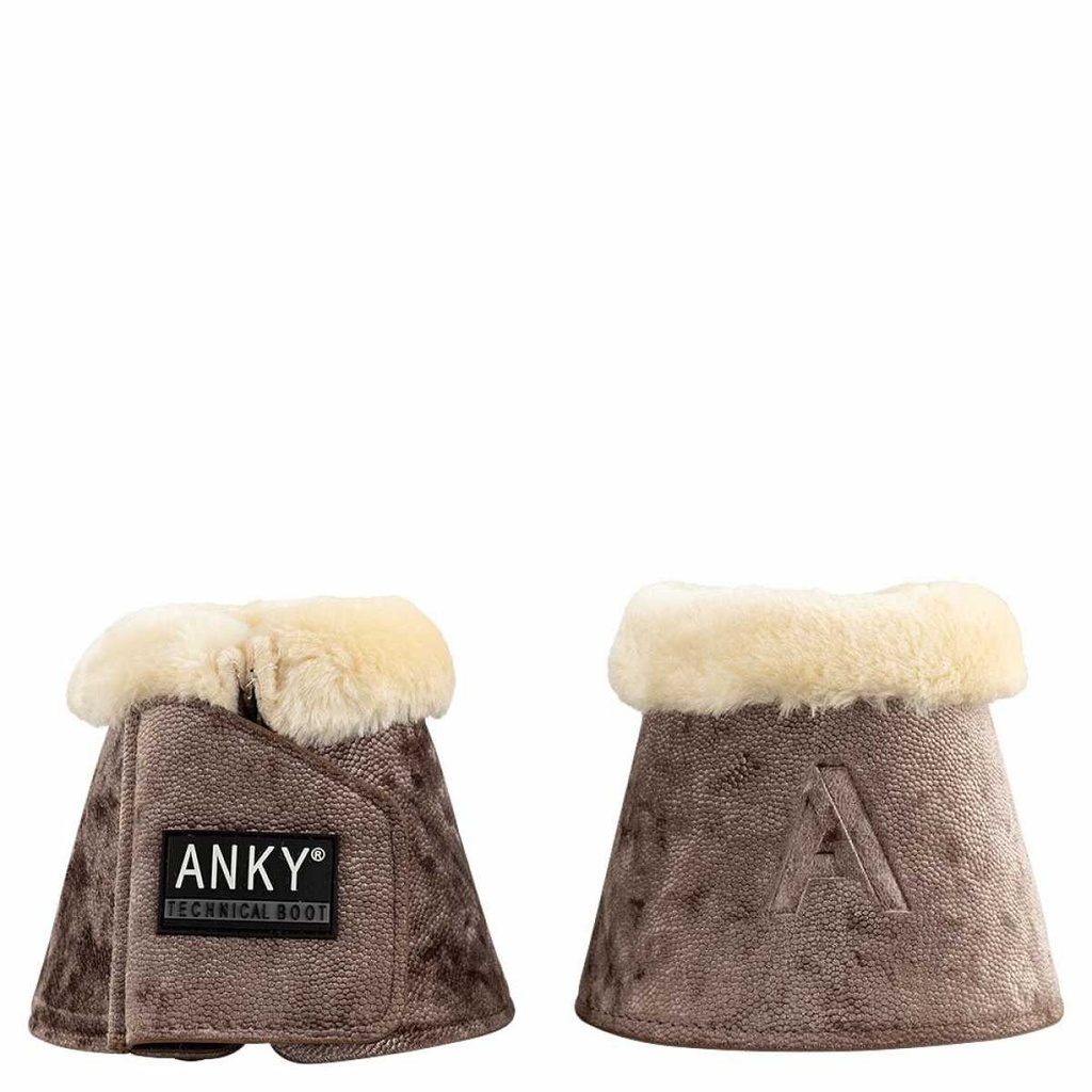 ANKY Fur Bell Boos Jubilee