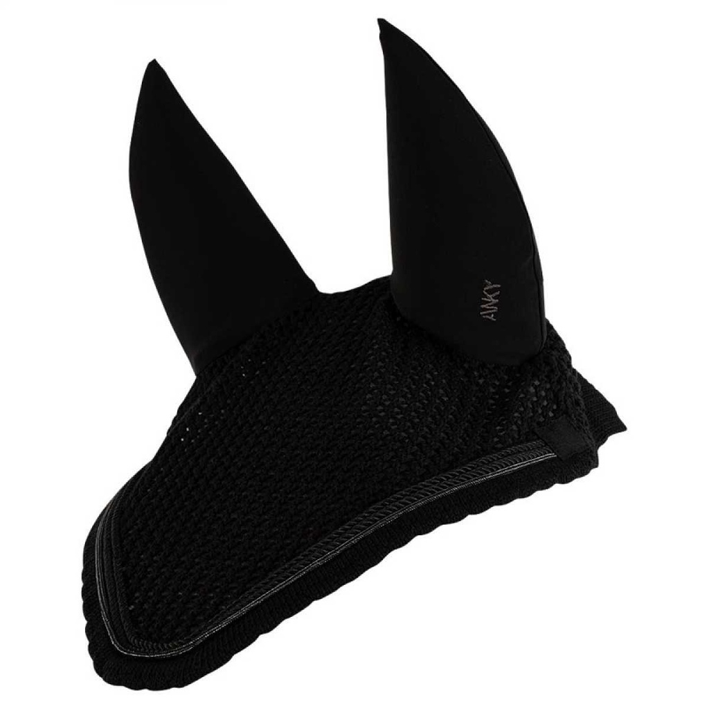 Anky Twill Bonnet de mouches ATB 24003 noir Full