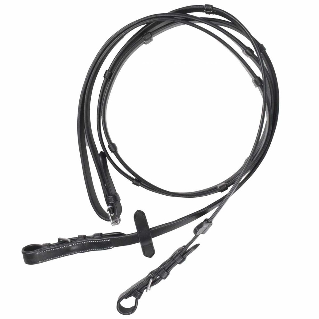 Pagony Springzügel, Leder