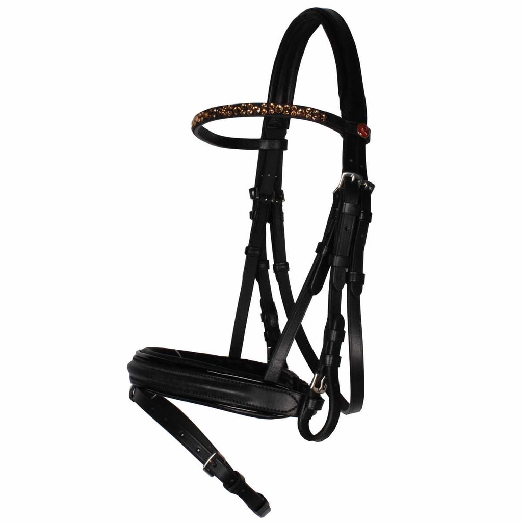 Rossner Demonte bridle