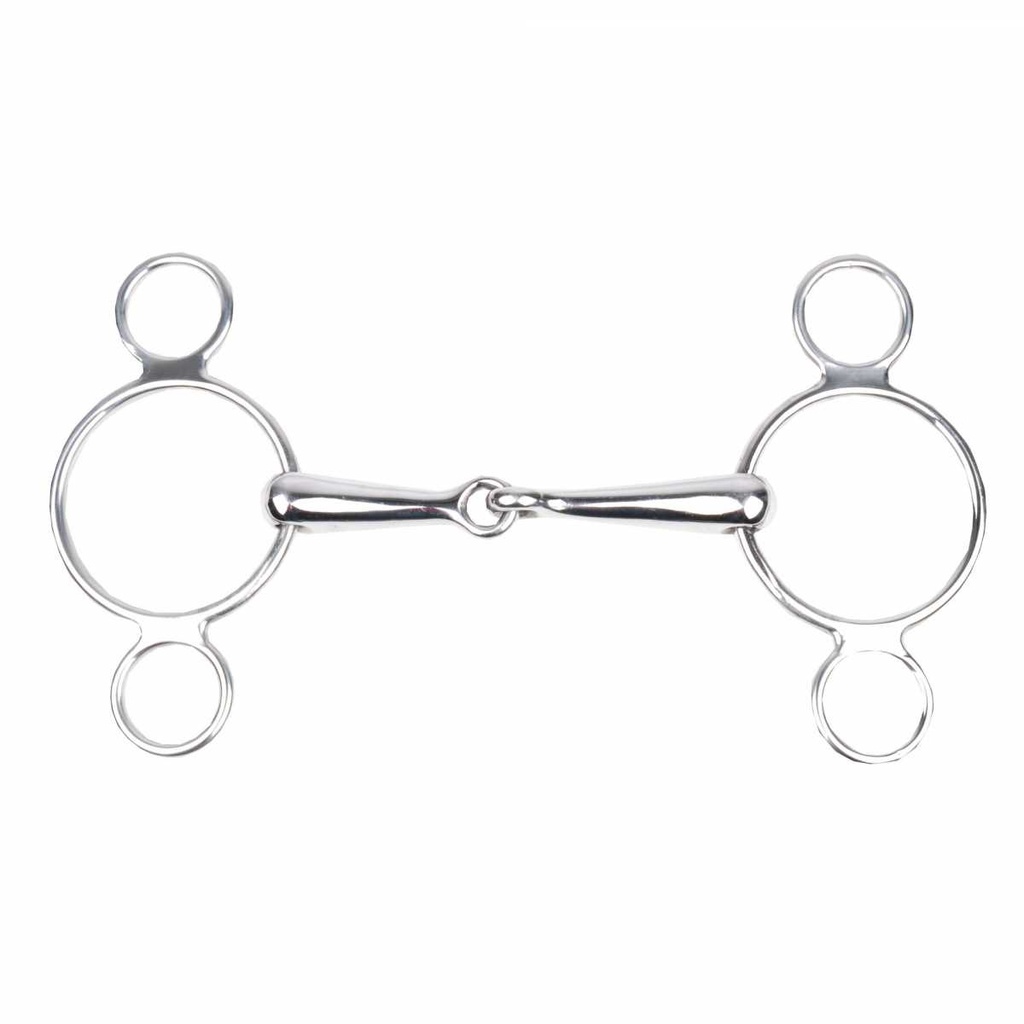 BR 3ring RVS Pessoatrense