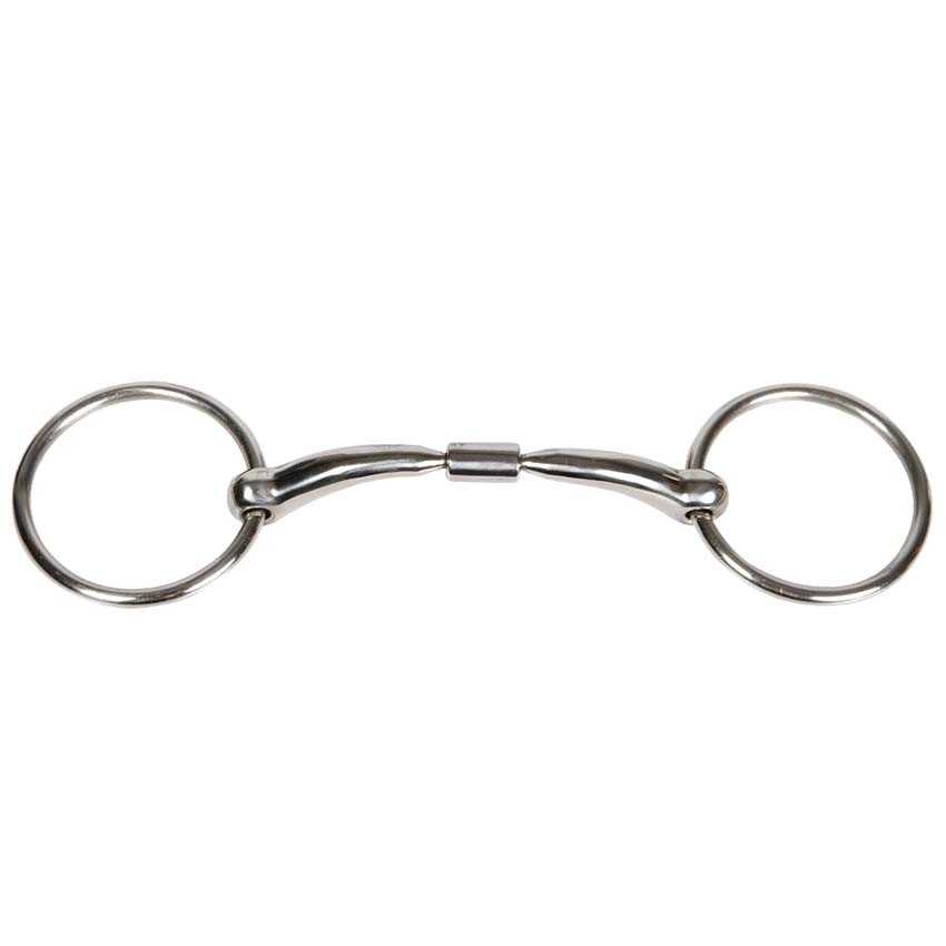 Harrys Horse Anatomisch dubbel Roll-R 14mm watertrens