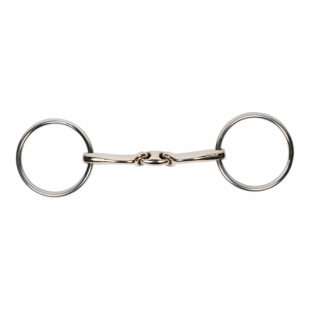 Pagony Snaffle bit 16mm