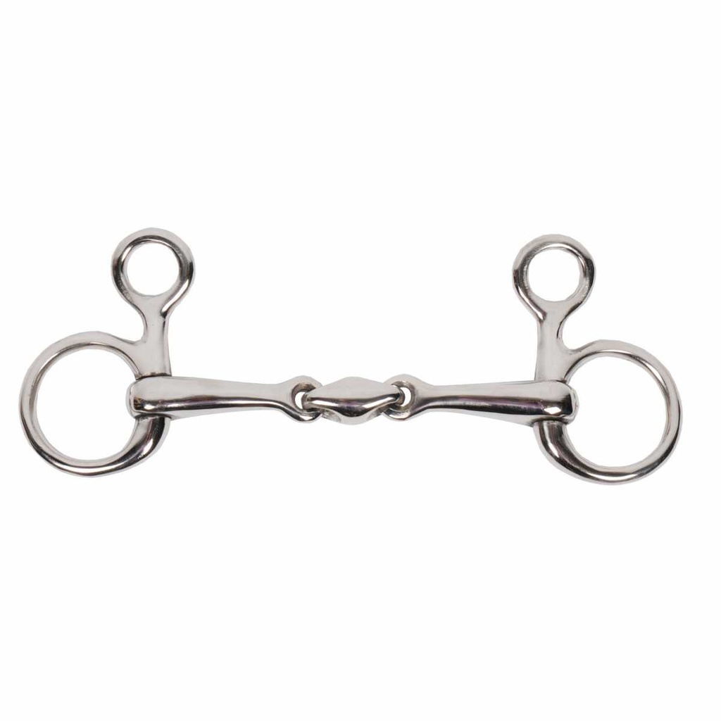 Pagony Baucher bit doppel gebrochen