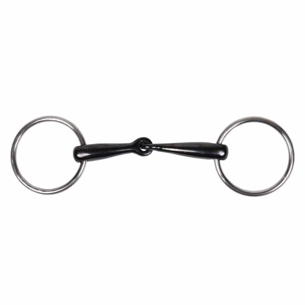 Pagony Sweet Iron snaffle bit