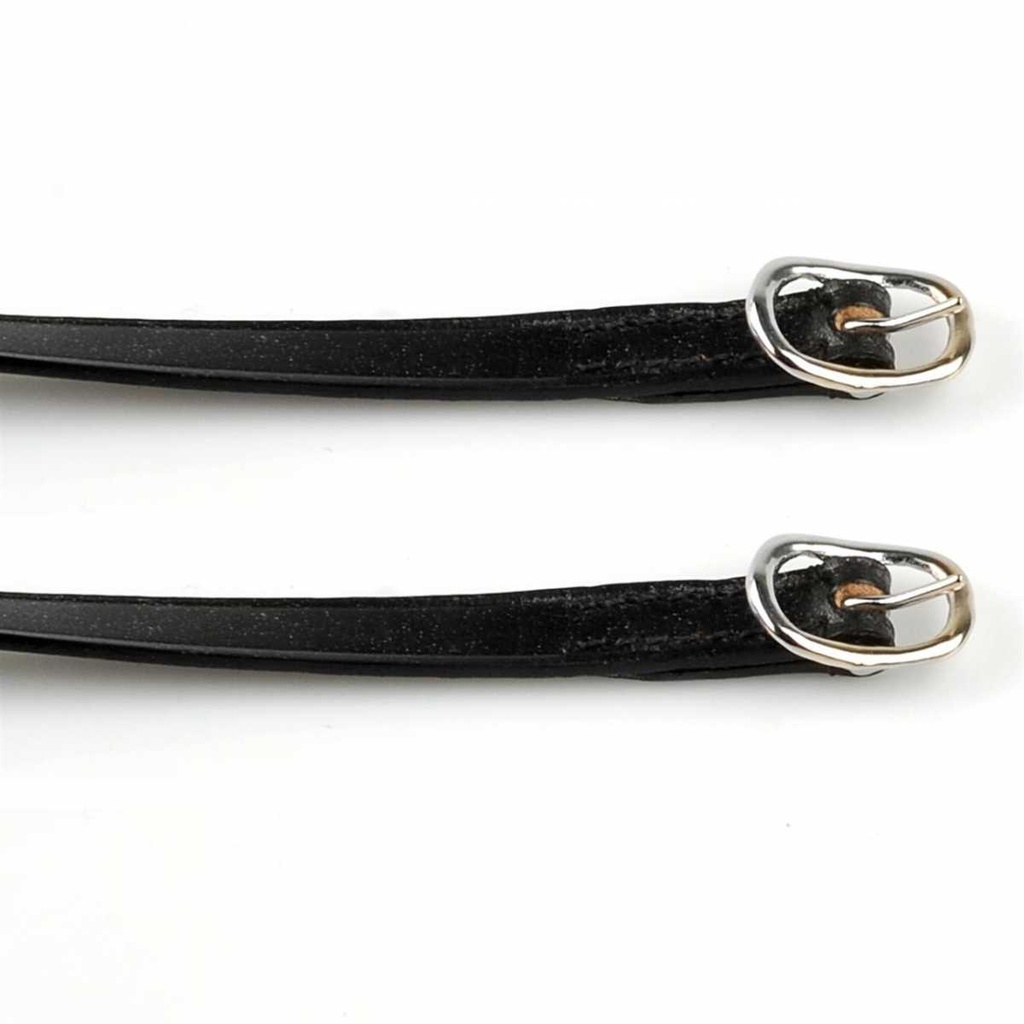 Pagony Basic Sporenriemen aus Leder