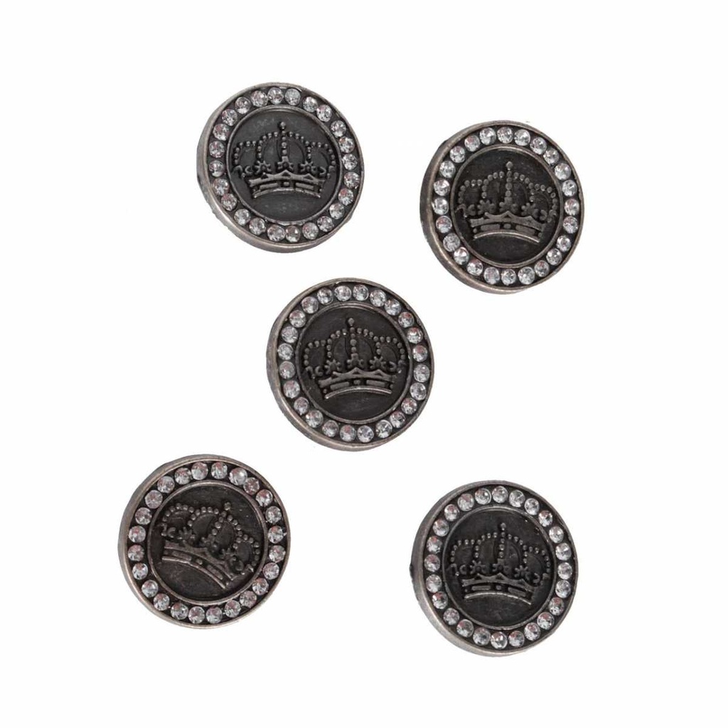 Boutons St. Tropez Harry's Horse x5