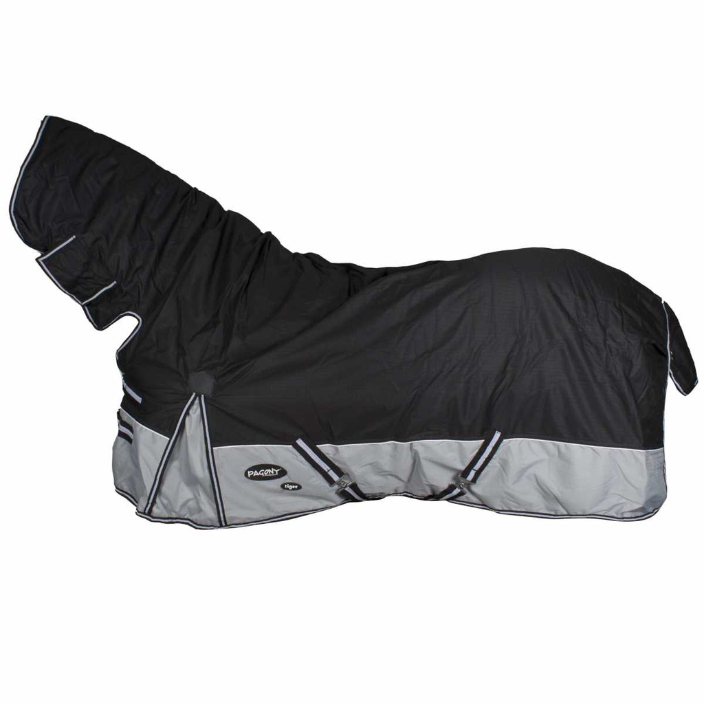 Pagony Tiger 0 Full Neck Decke