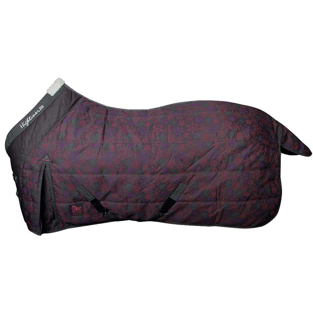Couverture d'écurie Highliner Snow 200 Harry's Horse