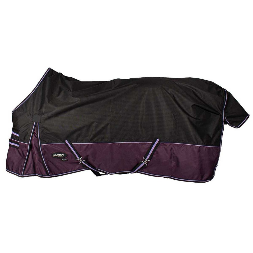 Couverture imperméable Tiger Pagony Coll22 400gr