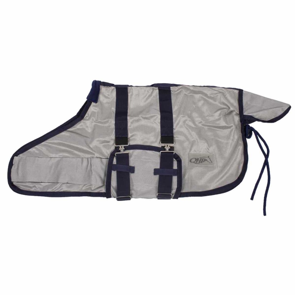 Chemise anti-mouches Poulain QHP