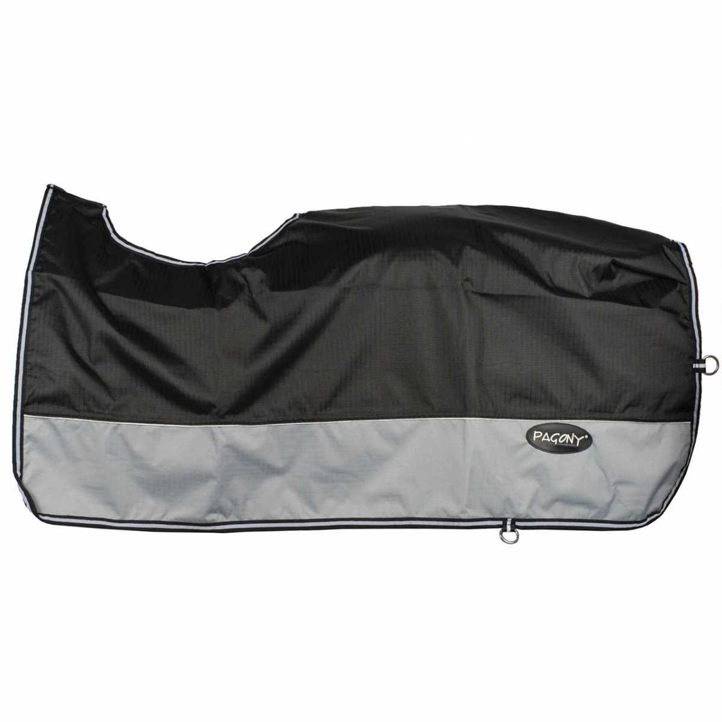 Pagony Tiger riding rug